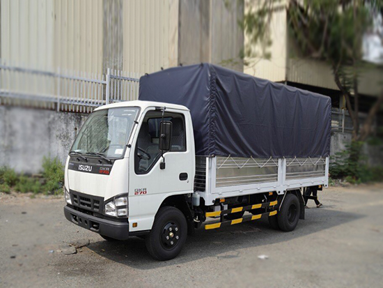 Xe tải Isuzu 2t2 cũ đời 2017 xe đẹp nguyên zin giá rẻ Sao chép  Xe tải SG